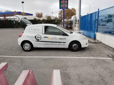 ITV Tres Aguas Alcorcón