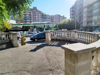 BP - Estación de Servicio