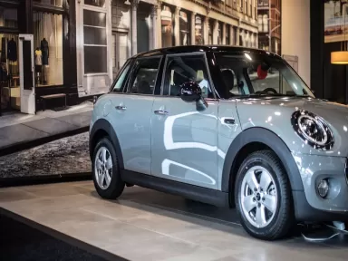 MINI Barcelona Premium Sant Boi