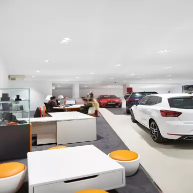 SEAT Rubí | Maas Ondinauto