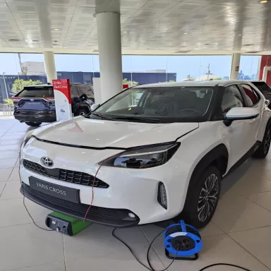 Concesionario Oficial TOYOTA - Marescar Motor