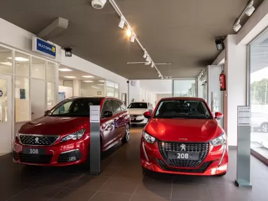Concesionario Peugeot, Citroën y Opel QUADIS Andreu - Blanes