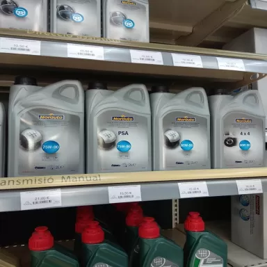 Norauto Barcelona Manresa