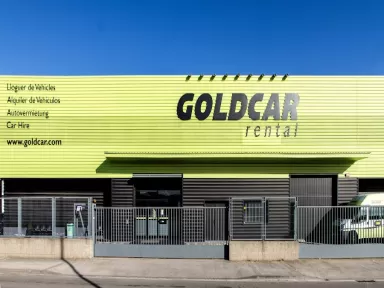 Goldcar Barcelona