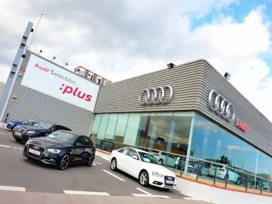 Concessionari Movento Sarsa Audi