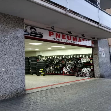 Neumáticos Sánchez Mataró