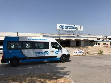 aparca&go - Aeropuerto de Barcelona