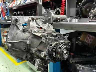 GeBox Cajas de Cambio Automáticas