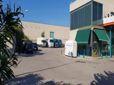 Gasolinera Castellbisbal