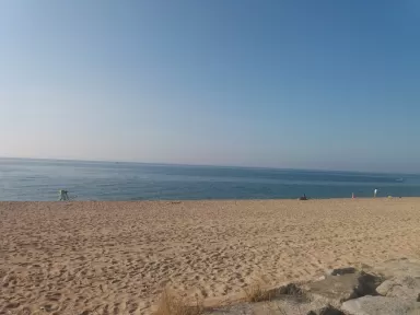 Playa de San Vicente de Montalt