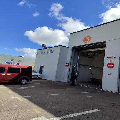 ITV ISLAZUL SGS CARABANCHEL
