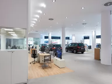 Concessionari Volkswagen SARSA