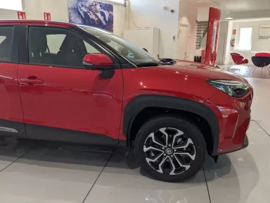 Concesionario Oficial TOYOTA - Teams Motor