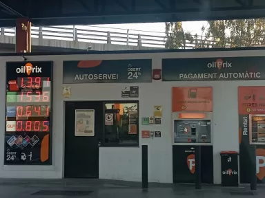 OILPRIX Mollet del Vallès