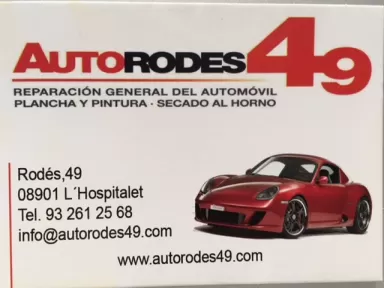 Auto Rodés