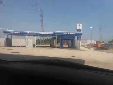 Gasolinera Nieves Sant Esteve Sesrovires