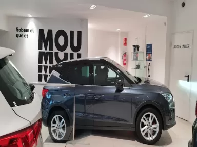 SEAT Rubí | Maas Ondinauto