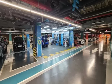 DetailCar Glories Barcelona