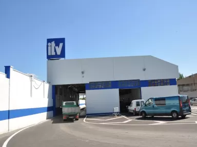 ITV Peralta