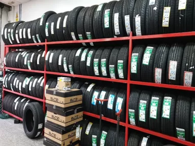 Neumáticos Sánchez Mataró