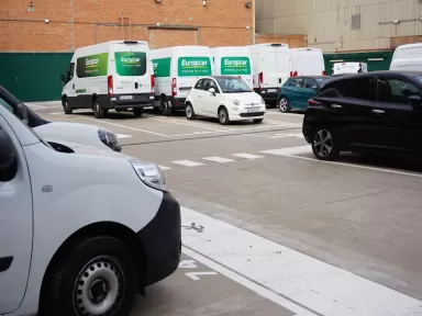 Europcar Barcelona PobleNou - Sant Martí
