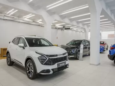 Kia DIVACAR Concesionari Oficial Sabadell