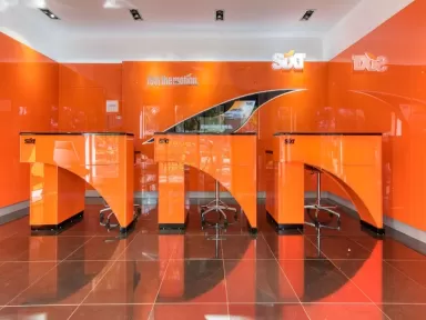 SIXT - Barcelona Barceloneta
