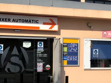 PetroPass Ferrocarrils Catalans