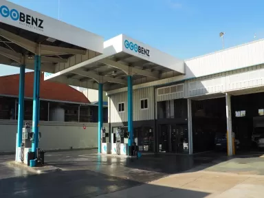 ECOBENZ Autoestación