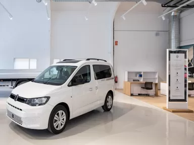 Concesionario Volkswagen Comerciales Oficial - QUADIS Motorsol