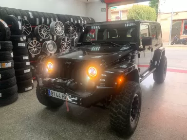 Neumáticos Sánchez Mataró