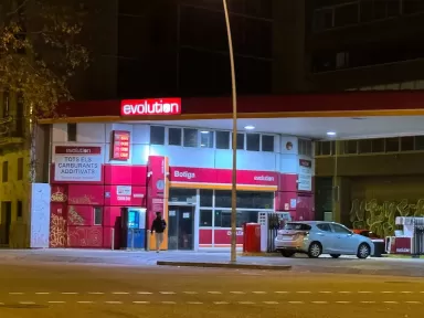 E.S. Evolution Pere IV