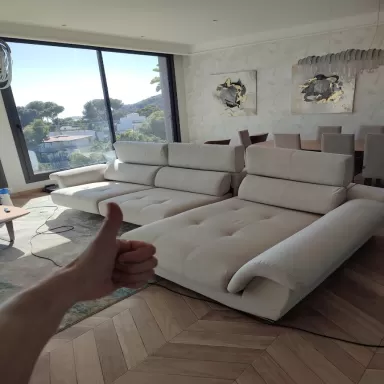 MISTER CLEANER - Servicio profesional de limpieza de sofás a domicilio, servicios de limpieza profesional de colchones y mas