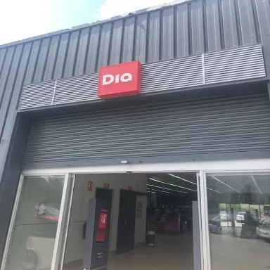 Supermercados Dia