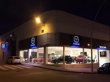 Concesionario Mazda - Egarmaz Motor Terrassa
