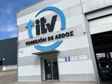 ITV Torrejón de Ardoz