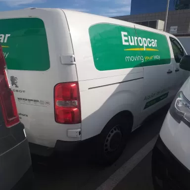 Europcar Barcelona PobleNou - Sant Martí
