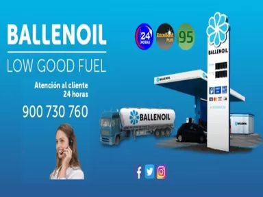 Ballenoil Sant Boi
