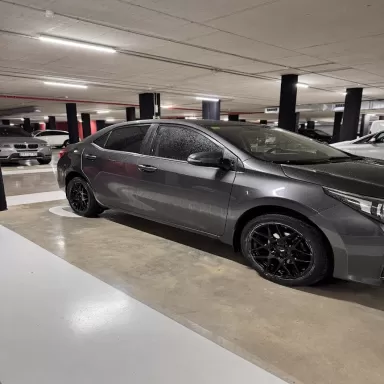 Llantas y Ruedas - Barcelona (Sede central)