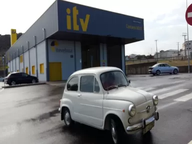 ITV Castuera Itevebasa