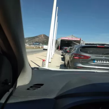 CLASS WAGEN TUNEL DE RENTAT