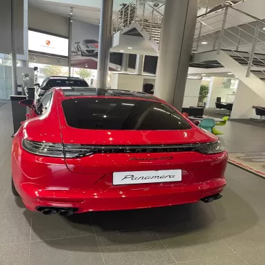 Centro Porsche Barcelona