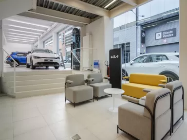 Kia DIVACAR Concesionari Oficial Sabadell