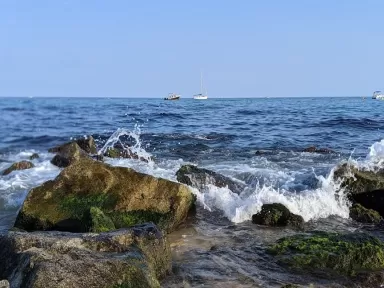 Playa de San Vicente de Montalt