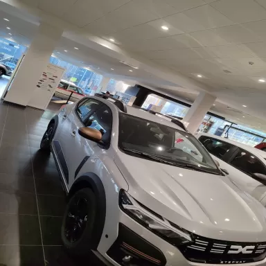 Dacia Mataró - Movento Auser