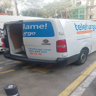 TELEFURGO BARCELONA - Alquiler de Furgonetas y camiones