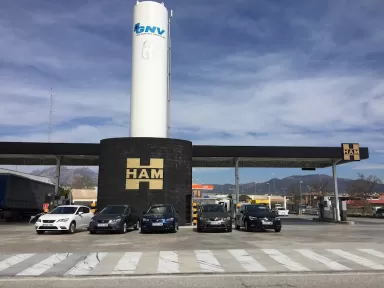 Ham Abrera GNL - GNC