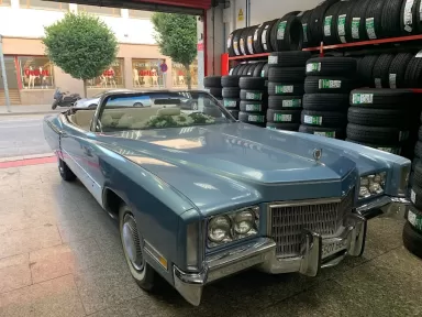 Neumáticos Sánchez Mataró