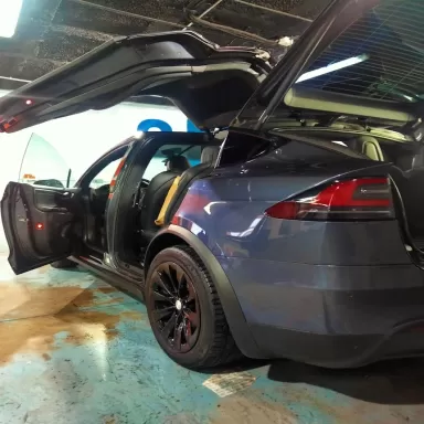 Klingo | Túnel de lavado de coches / Túnel de rentat de cotxes