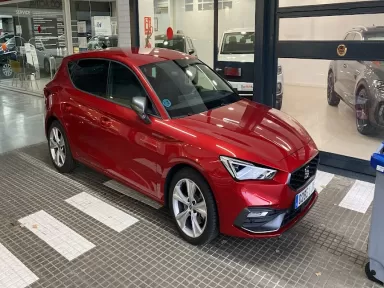 SEAT Rubí | Maas Ondinauto